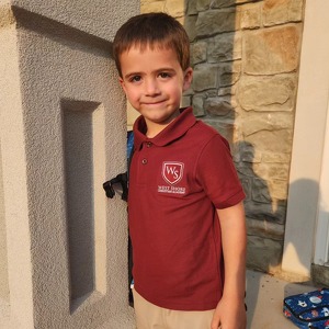 Fundraising Page: Everett Melton